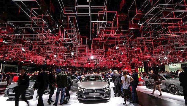 H Audi αποσύρει 330.000 αυτοκίνητα  λόγω βλάβης – Ποια μοντέλα αφορά