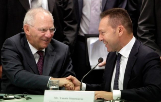 Πού κάνει λάθος ο Γιάννης Στουρνάρας