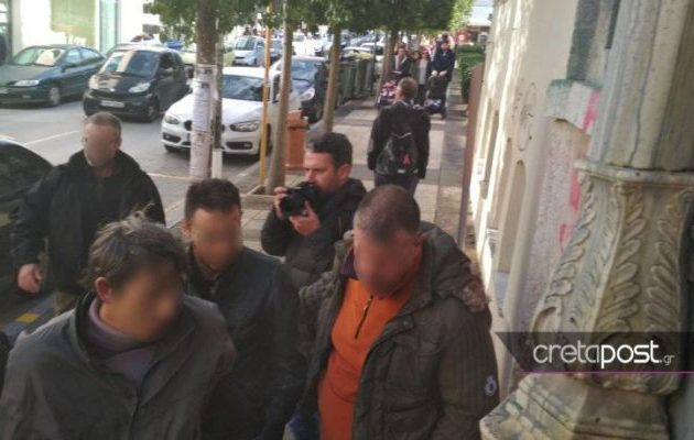 Πατροκτονία στην Κρήτη: Ο πατέρας φώναζε, ο γιος του έκλεισε το στόμα