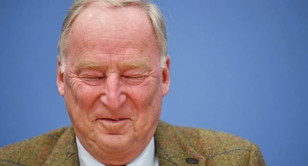 Γερμανία: Ο Αλεξάντερ Γκάουλαντ εξελέγη συμπρόεδρος της AfD