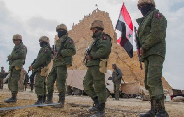 Οι “Κυνηγοί των ISIS” βρήκαν τους τζιχαντιστές που εκτέλεσαν δύο Ρώσους και τους σκότωσαν όλους (φωτο)