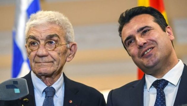 Ζάεφ: Πάει Θεσσαλονίκη για πρωτοχρονιάτικο ρεβεγιόν με Μπουτάρη