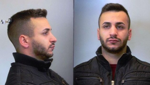 Αυτός είναι ο 25χρονος “δράκος” των Αμπελοκήπων (φωτο+βίντεο)