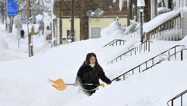 Πρωτοφανές πολικό ψύχος: Ο Καναδάς «πιο κρύος από τον Βόρειο Πόλο και τον Άρη»
