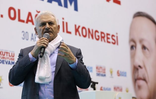 Ο Γιλντιρίμ μας απειλεί και θέτει θέμα βραχονησίδων: “Θα σας κάνουμε τη ζωή δύσκολη” (βίντεο)