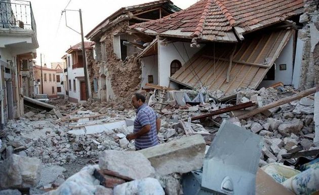 Απαλλάσσονται από τον ΕΝΦΙΑ οι σεισμόπληκτοι