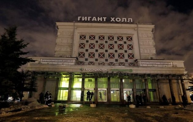 Τα «έμπλεξε» το Ισλαμικό Κράτος – Ο βομβιστής του σούπερ μάρκετ στην Αγία Πετρούπολη δεν είναι τζιχαντιστής