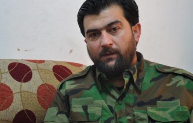 Άμπσι Τάχα: Η Τουρκία στέλνει τζιχαντιστές του ISIS στην επαρχία Ιντλίμπ της βορειοδυτικής Συρίας