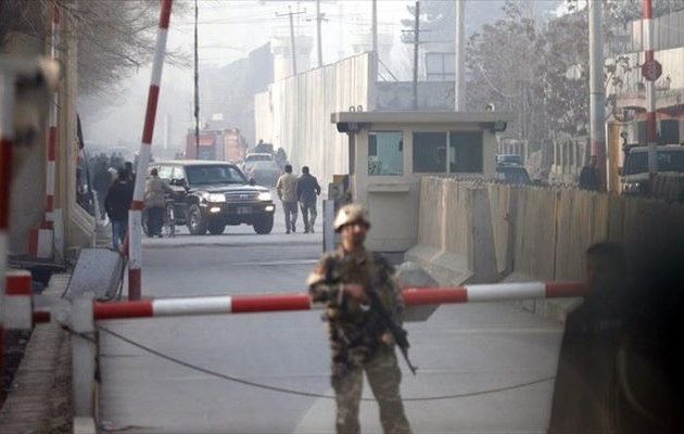 Το ISIS χτύπησε στην υπηρεσία πληροφοριών στην Καμπούλ – Τουλάχιστον 6 νεκροί