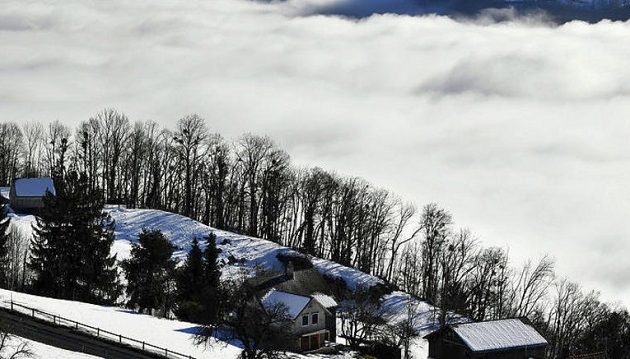 Τρεις νεκροί από χιονοστιβάδες στις ελβετικές Άλπεις