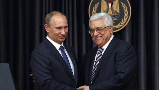 Tι είπε ο Πούτιν στον Αμπάς μετά τις ανακοινώσεις Τραμπ για την Ιερουσαλήμ