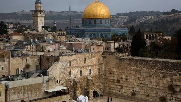 H Tουρκία θέλει να ανοίξει Πρεσβεία στην Ανατολική Ιερουσαλήμ