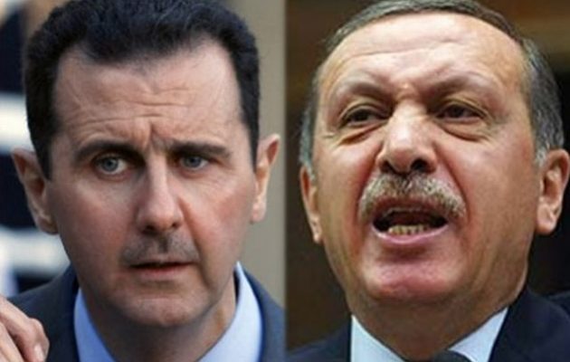 Ο Ερντογάν δήλωσε ότι ενδέχεται να συναντήσει τον Μπασάρ αλ Άσαντ