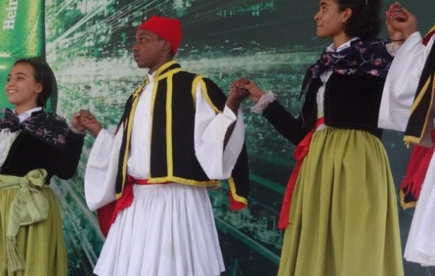 Εντυπωσιακή η παρουσία της Ελλάδας στο διπλωματικό μπαζάρ στην Αντίς Αμπέμπα