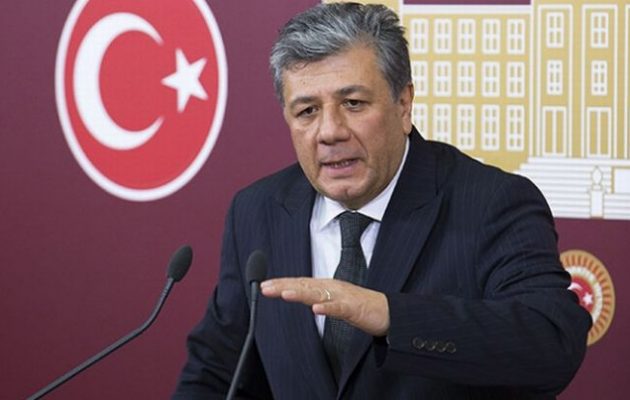 Τούρκος Βουλευτής: Η Ελλάδα καταλαμβάνει τουρκικά νησιά στο Αιγαίο