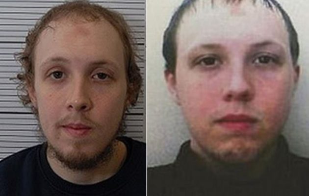 Πέντε χρόνια κάθειρξη σε 27χρονο εξισλαμισμένο Βρετανό που ήθελε να πολεμήσει για το Ισλαμικό Κράτος