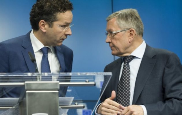 Έκπληξη από τον ESM: Το ελληνικό χρέος μειώθηκε κατά 45 δισ. ευρώ!