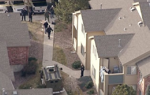 Πεδίο μάχης το Ντένβερ:  Πολλοί αστυνομικοί τραυματίες – Nεκρός o ένοπλος δράστης