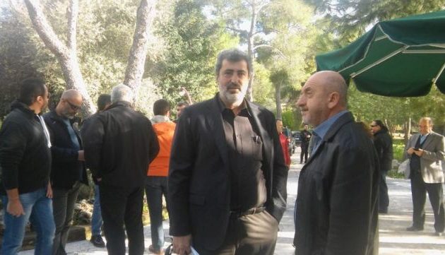 Χανιά: Ο Πολάκης στη δίκη της εγκληματικής οργάνωσης που θα ανατίναζε το αυτοκίνητό του