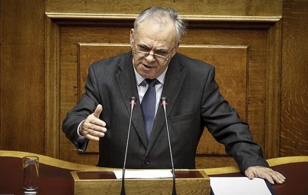 Δραγασάκης: Τον Αύγουστο η ευθύνη για τη διαμόρφωση πολιτικής επανέρχεται σε μας