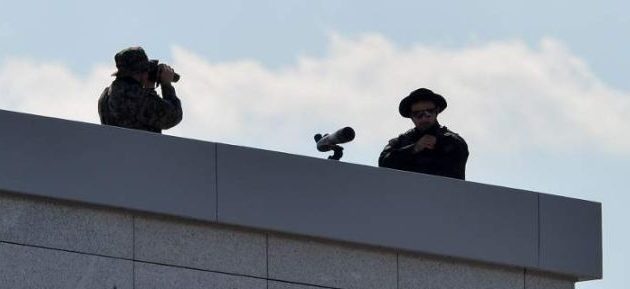 Τούρκοι κομάντος στην Αθήνα για την ασφάλεια Ερντογάν