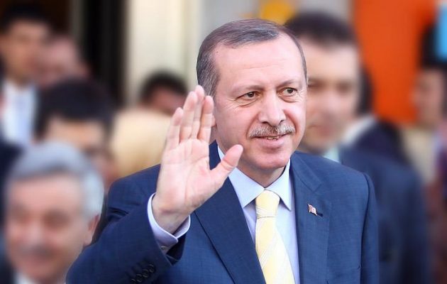 Ερντογάν στην Κομοτηνή: Δεν έχετε να φοβάστε τίποτα ως Ελληνες πολίτες