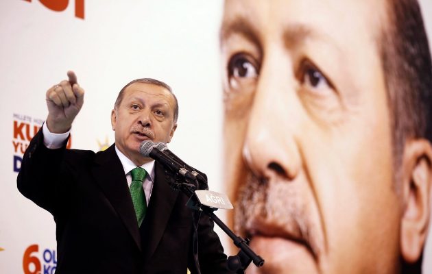 Τον ασυμμάζευτο έχει ο Ερντογάν – Απείλησε ευθέως ΗΠΑ και Ισραήλ με τζιχάντ για τα Ιεροσόλυμα