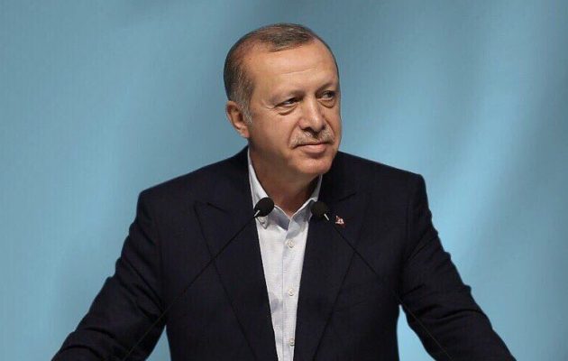 Ρετζέπ Ταγίπ Ερντογάν: Η χερσαία επιχείριση της Τουρκίας στην Εφρίν ξεκίνησε «ντε φάκτο»