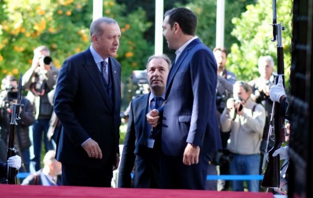 Οργή στην τουρκική αντιπολίτευση για τις δηλώσεις Ερντογάν για “επικαιροποίηση” της Συνθήκης της Λωζάνης