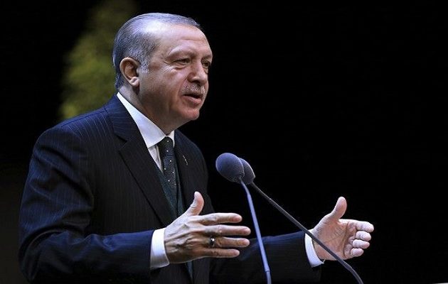 Σύρος αναλυτής: Ο Ερντογάν μετατρέπεται σε Τούρκο Μπιν Λάντεν