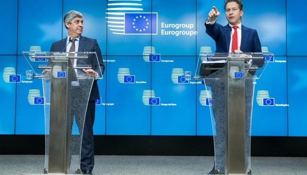 Eurogroup: Ικανοποίηση για την τεχνική συμφωνία- Nτάισελμπλουμ: Έχουμε καλά νέα για την Ελλάδα
