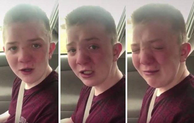 «Με φωνάζουν άσχημο, με έλουσαν με γάλα» – Μαθητής “ξεμπροστιάζει” το μπούλινγκ σε βίντεο-σοκ