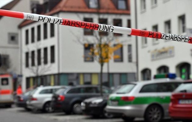 Πυρομαχικά στο Βερολίνο: “Κάποιος θα καθάριζε το κελάρι του και τα βρήκε από τον παππού του”