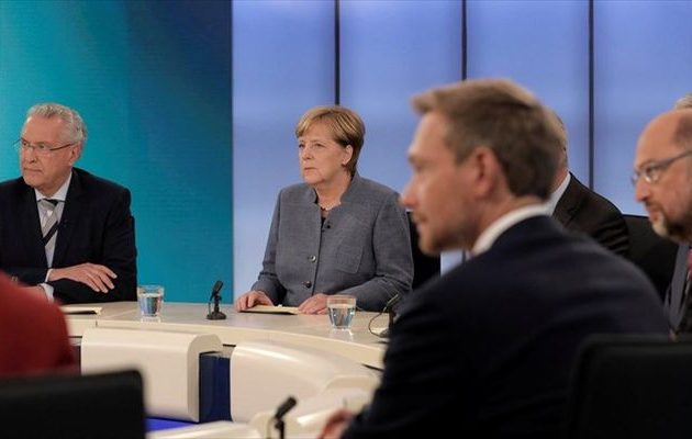 Ένας-ένας κουνούν το μαντίλι στη Μέρκελ – Ποιον προτείνουν στη θέση της