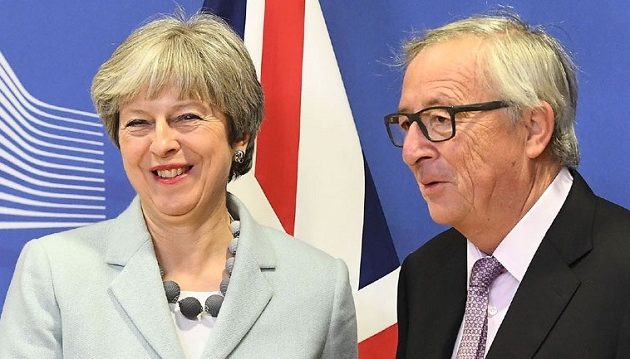 Tα βρήκαν Ε.Ε. και Βρετανία για το Brexit – Τι προβλέπει η συμφωνία