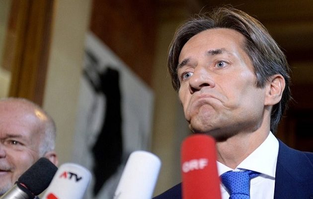 Στο “σκαμνί” για μίζες εκατομμυρίων ο ακροδεξιός πρώην υπ. Οικονομικών της Αυστρίας