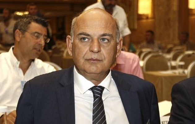 Έστειλαν σφαίρα και απειλητική επιστολή στον πρόεδρο της ΕΠΟ