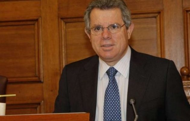 Βολές του βουλευτή της ΝΔ Γιώργου Βλάχου για το «άνοιγμα» Κυριάκου στη Φώφη (βίντεο)