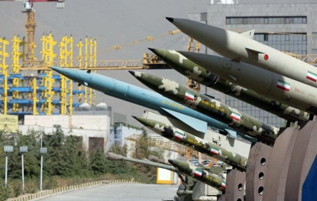 Iράν σε Μακρόν: Το πυραυλικό μας πρόγραμμα αφορά αποκλειστικά την άμυνα της χώρας