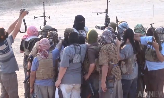 Το Ισλαμικό Κράτος εκτέλεσε σχεδόν 700 αιχμαλώτους που κρατούσε στην ανατολική Συρία