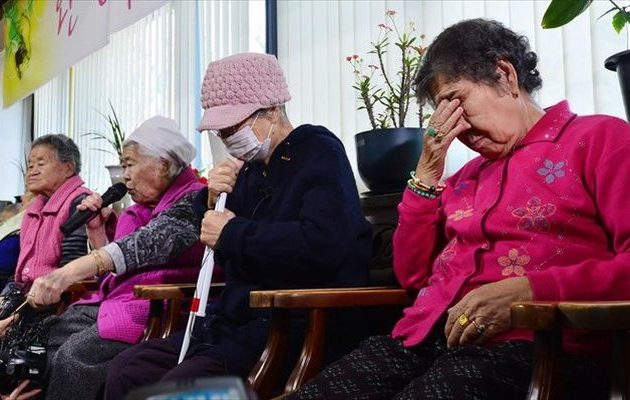 Αποκαλύψεις για τις 200.000 “γυναίκες ανακούφισης” από τη Νότια Κορέα στον ιαπωνικό στρατό
