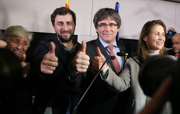 Πουτζντεμόν: Ράπισμα για τον Ραχόι το αποτέλεσμα των εκλογών