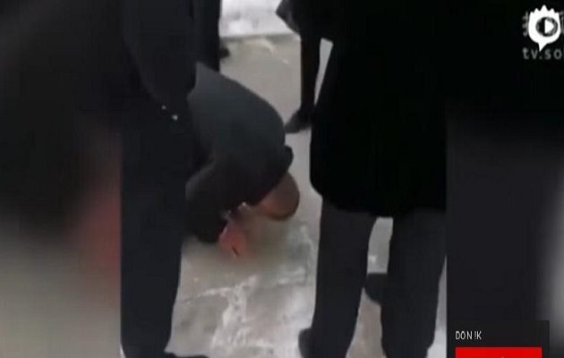 30χρονος Κινέζος μελλοθάνατος που σκότωσε τρεις για εκδίκηση κατέρρευσε πριν εκτελεστεί