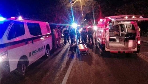 40 τραυματίες από επίθεση με χειροβομβίδα σε κλαμπ στην Κολομβία