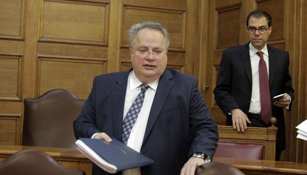 Κοτζιάς: Είμαστε περήφανοι που έχουμε αναβαθμίσει τη χώρα – Τι είπε για Ερντογάν και Θράκη