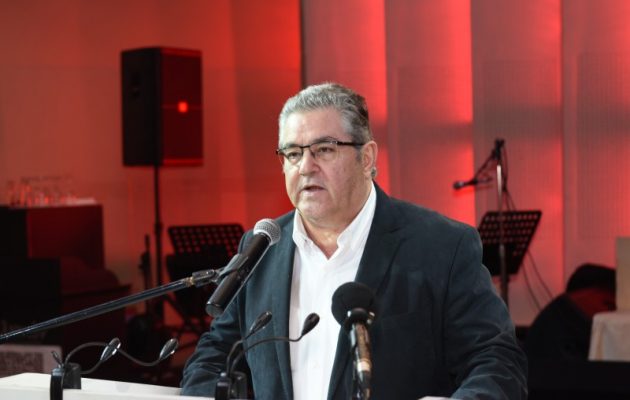 Με τη Βάση της Σούδας τα έχει ο Κουτσούμπας – Ας του πει κάποιος ότι η ΕΣΣΔ κατέρρευσε