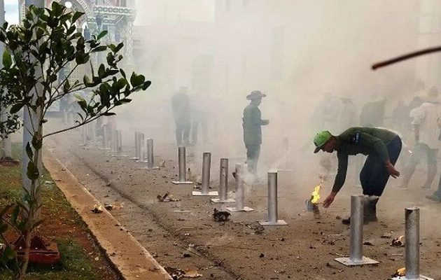 Έκρηξη πυροτεχνημάτων σε φεστιβάλ στην Κούβα – 22 σοβαρά τραυματίες