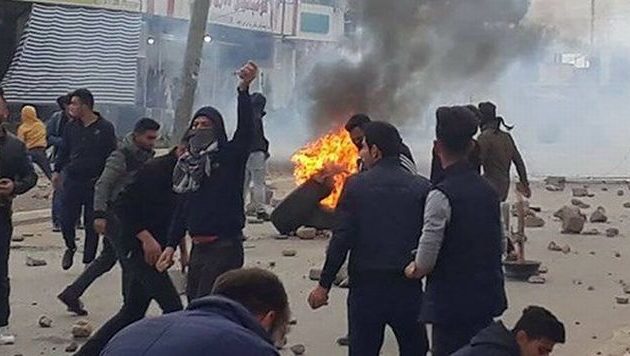 Βίαιες διαδηλώσεις κατά της διαφθοράς με νεκρούς στο ιρακινό Κουρδιστάν