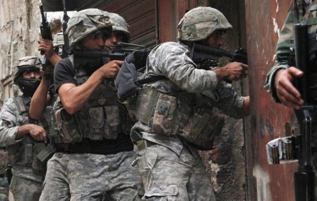 Συνελήφθη στον Λίβανο ο υπαρχηγός του γραφείου Τύπου του Ισλαμικού Κράτους στη Ράκα