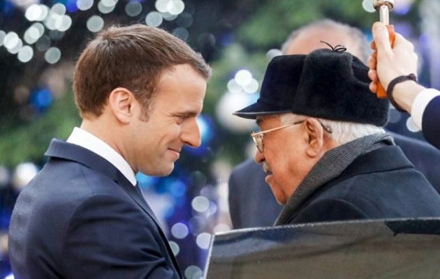 Αμπάς: Η Παλαιστίνη δεν θα δεχθεί κανένα σχέδιο ειρήνης από τις ΗΠΑ